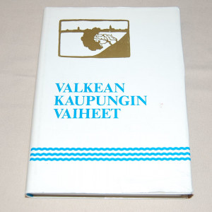 Valkean kaupungin vaiheet - Oulun historiaa